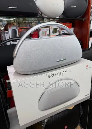 Harman Kardon Go+Play 3 Original Wireless Speaker