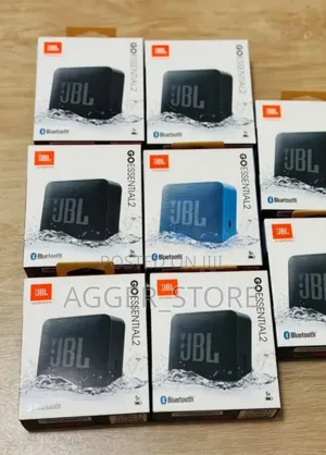JBL Go Essential 2 Original Wireless Speaker
