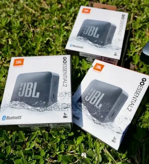 JBL Go Essential 2 Original Wireless Speaker