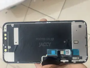 iPhone Xr Phone Screen