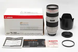 Canon Ef 70-200mm F/2.8