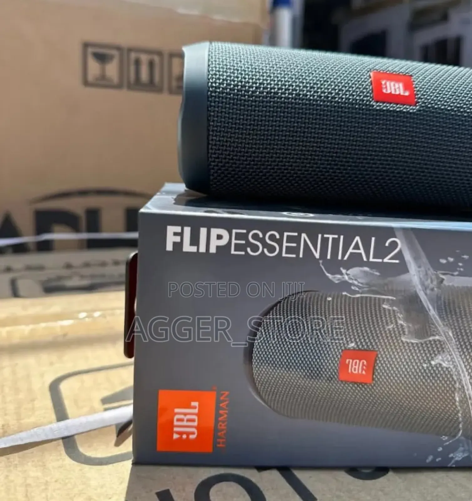 JBL Flip Essential 2 Wireless Speaker Original