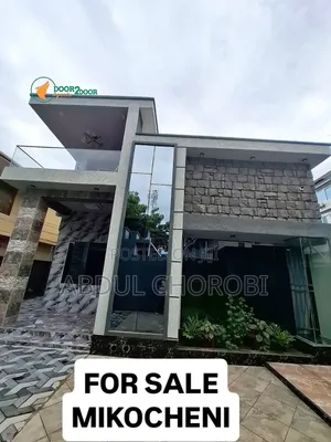 4bdrm House in Mikocheni for sale