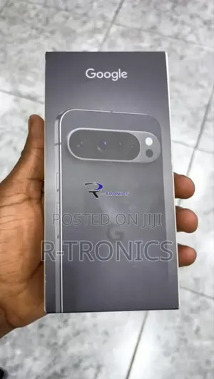 New Google Pixel 9 Pro XL 128 GB Black