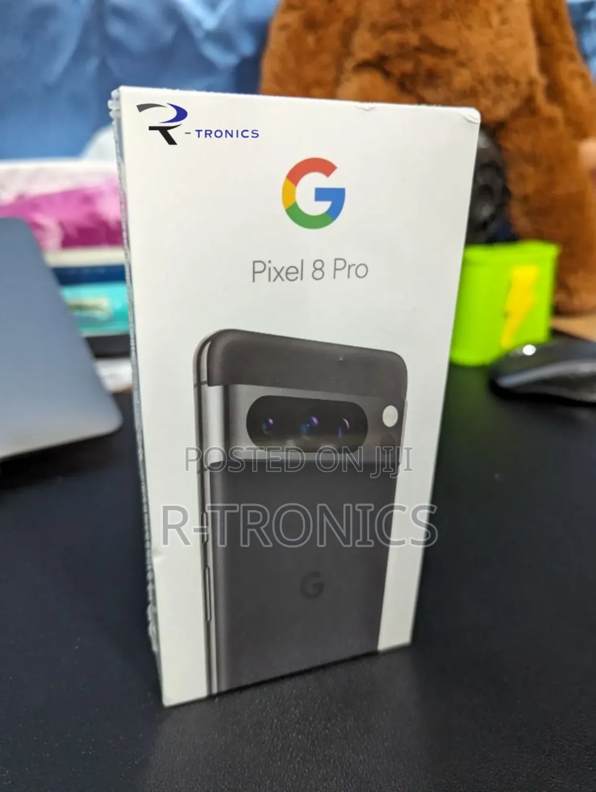 New Google Pixel 8 Pro 128 GB Black