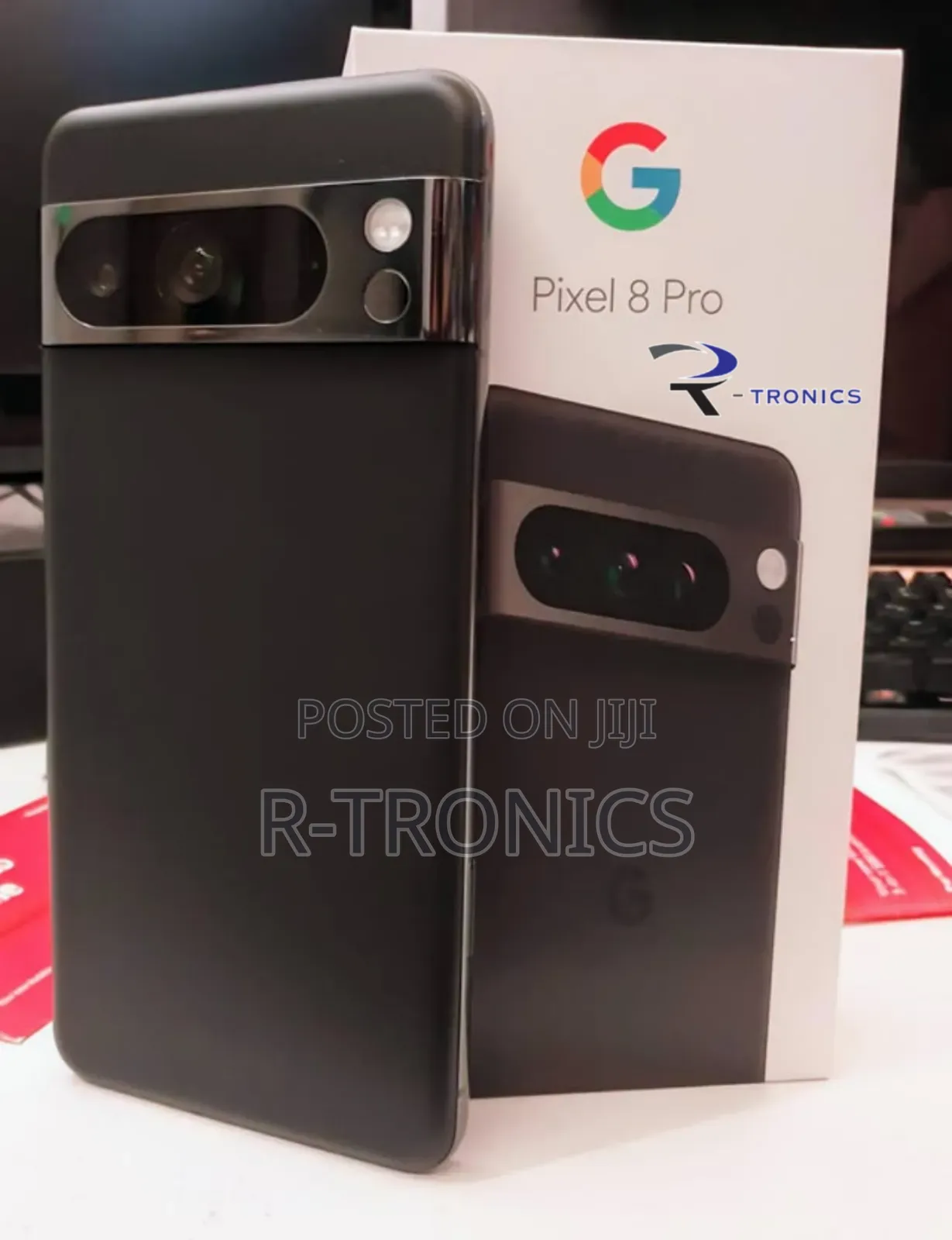 New Google Pixel 8 Pro 128 GB Black