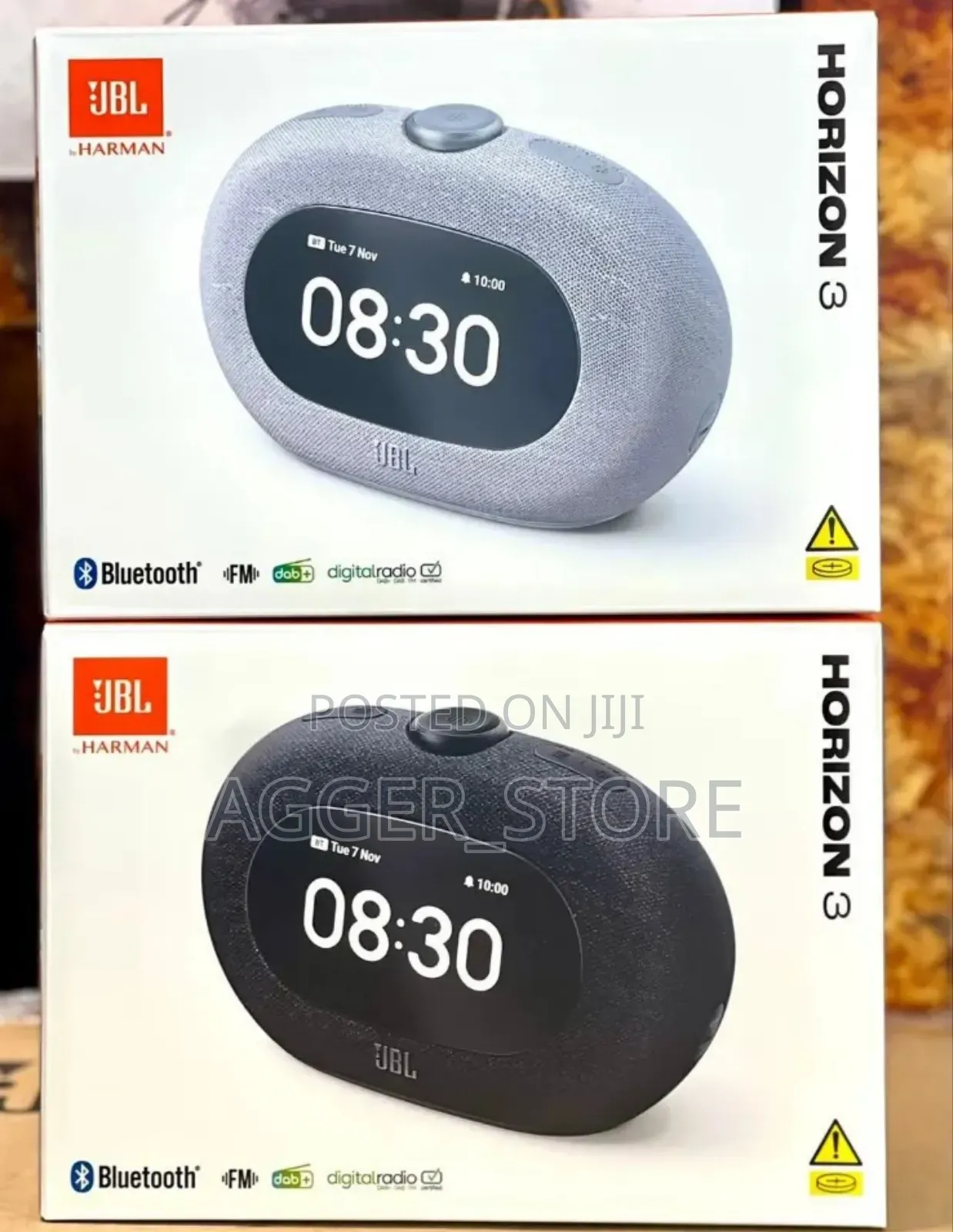 JBL Horizon 3 Clock Speaker