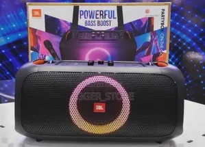 JBL Partybox on the Go Original Wireless Speaker