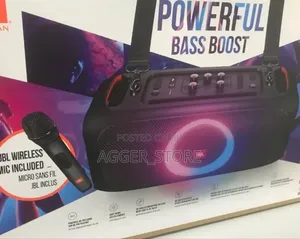 JBL Partybox on the Go Original Wireless Speaker