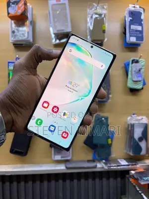 Samsung Galaxy Note 10 Plus 512 GB Blue