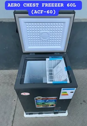 Aero Chest Freezer 60 Liters