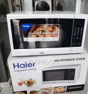 Haier Microwave