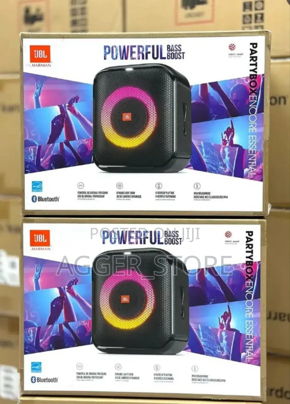 JBL Partybox Encore Essential Original Wireless Speaker
