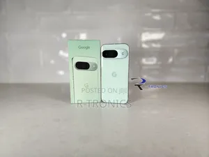New Google Pixel 9 Pro 128 GB Green
