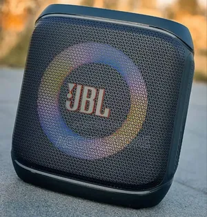 JBL Partybox Encore Essential Speaker 2(With 2 Mics) Original Speaker