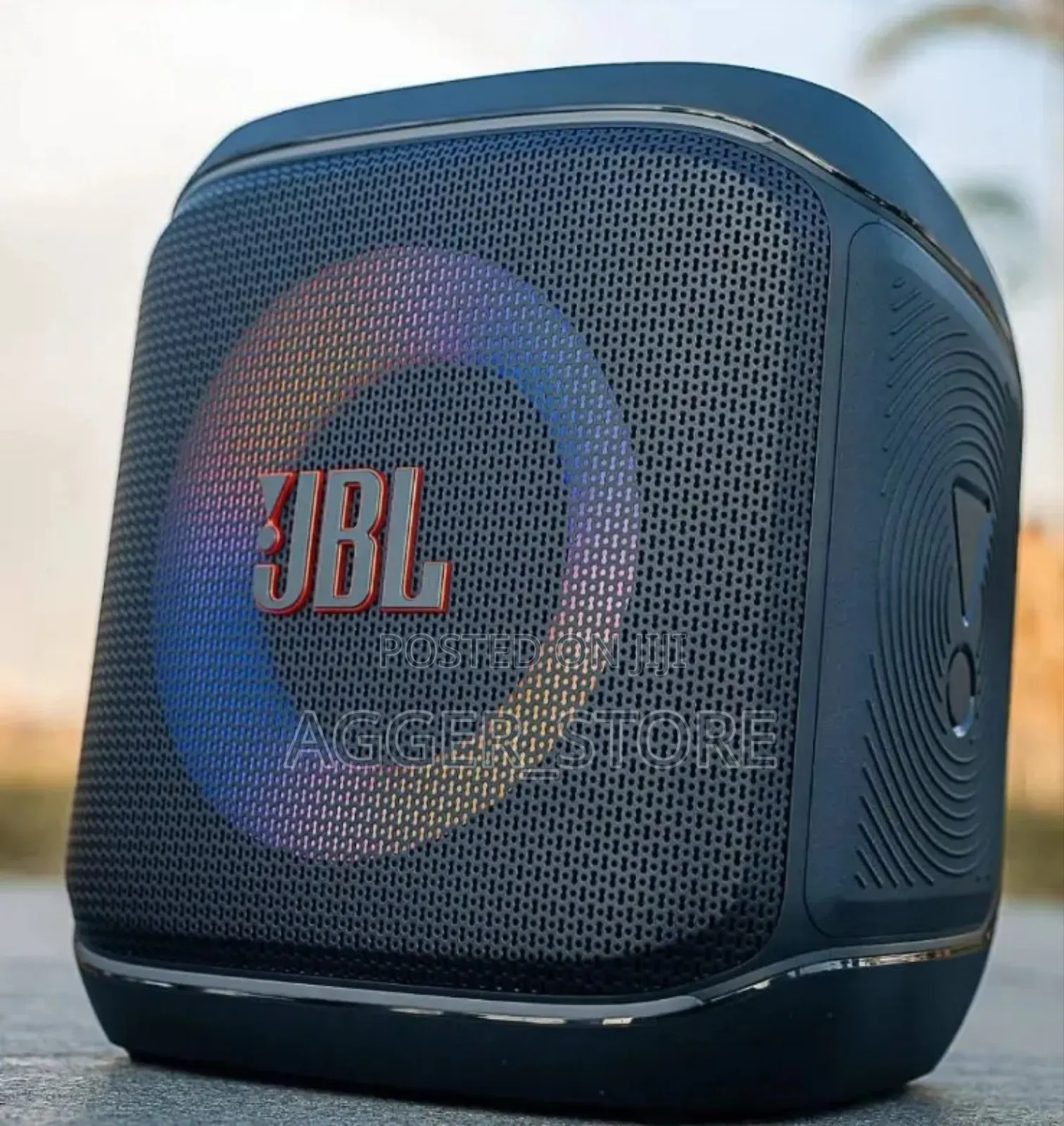 JBL Partybox Encore Essential Speaker 2(With 2 Mics) Original Speaker