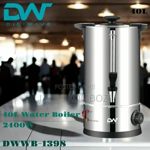 *Digiwave Water Boiler 40l