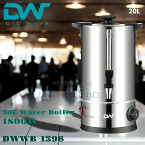 Digiwave 40l Commercial Water Boiler | 