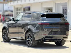 New Land Rover Range Rover Autobiography 2024 Gray
