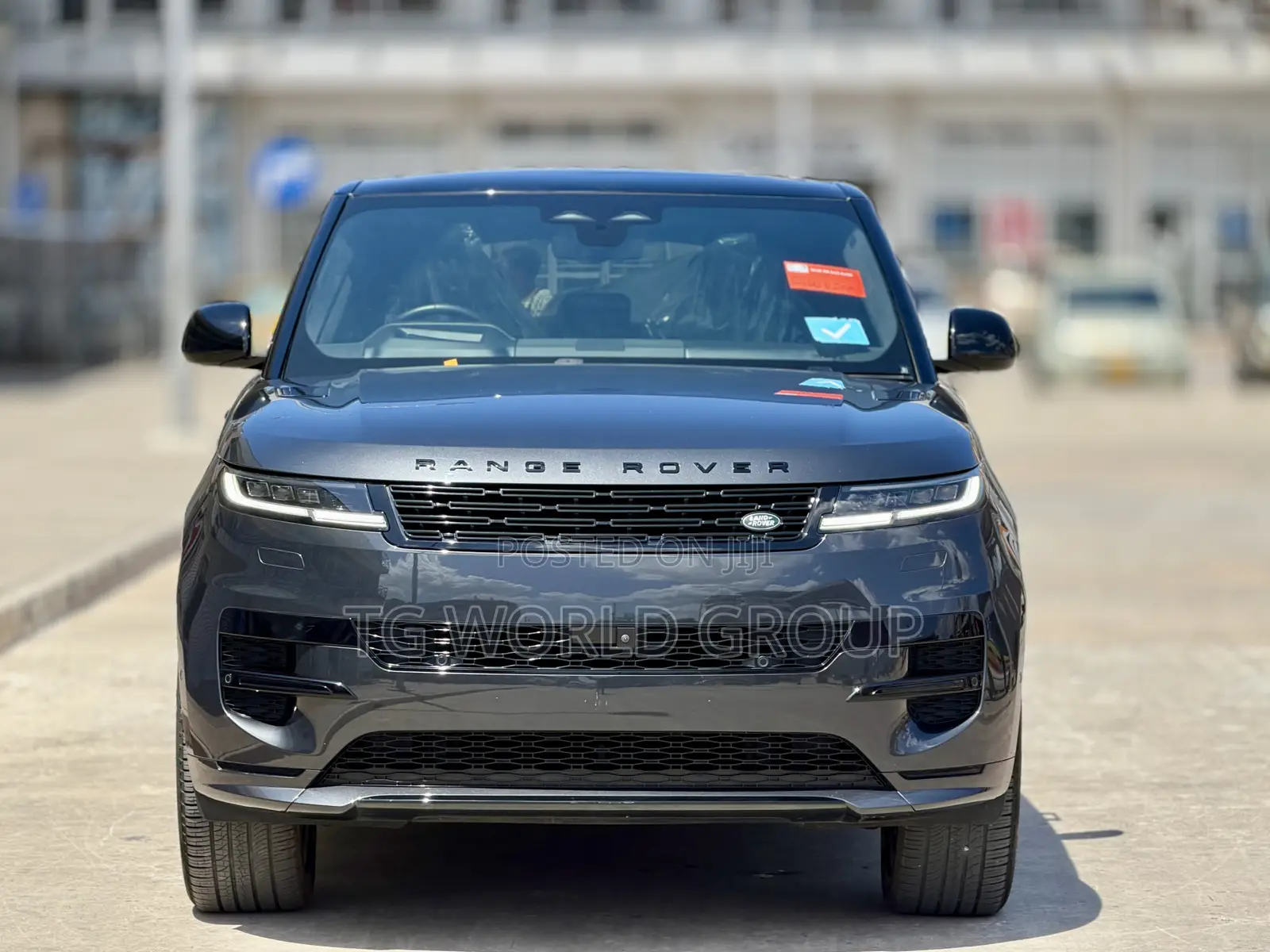 New Land Rover Range Rover Autobiography 2024 Gray