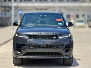 New Land Rover Range Rover Autobiography 2024 Gray