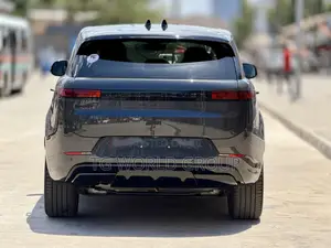 New Land Rover Range Rover Autobiography 2024 Gray