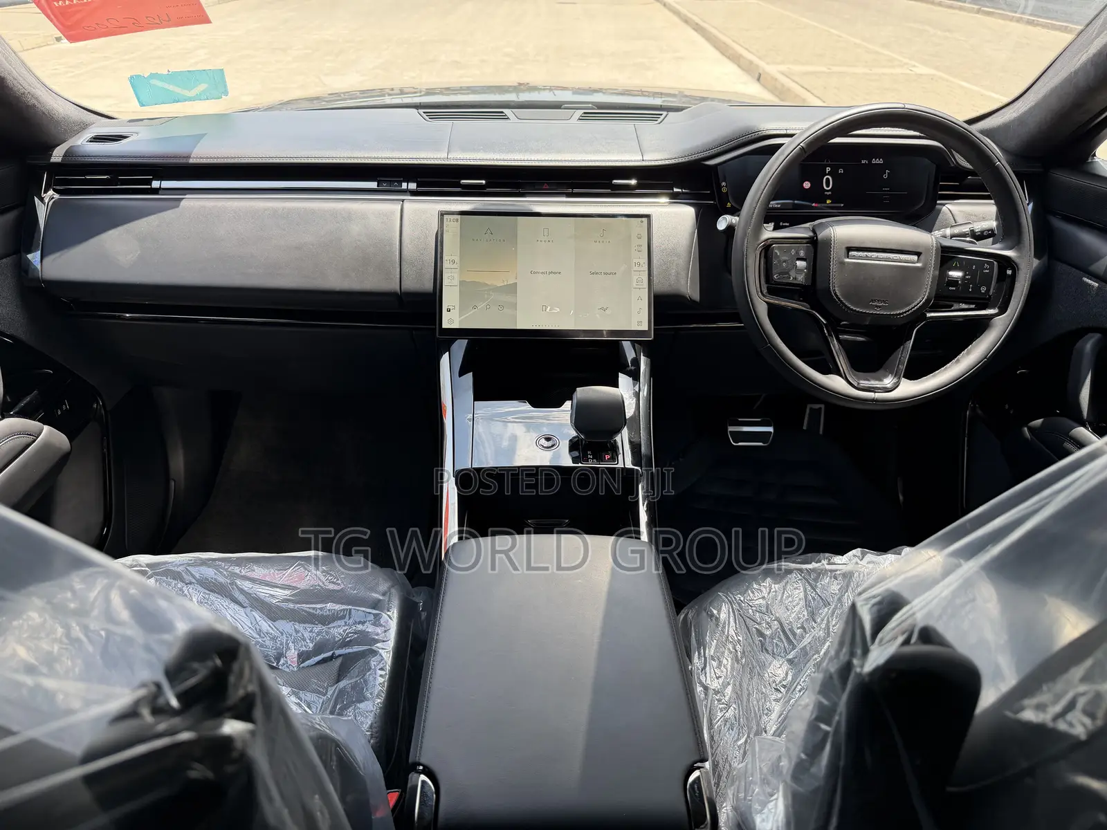 New Land Rover Range Rover Autobiography 2024 Gray