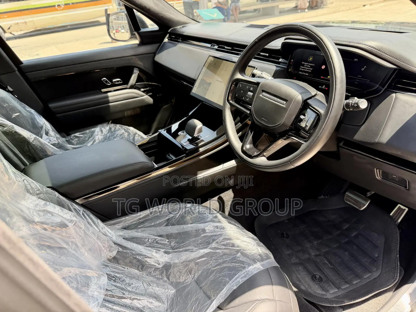New Land Rover Range Rover Autobiography 2024 Gray