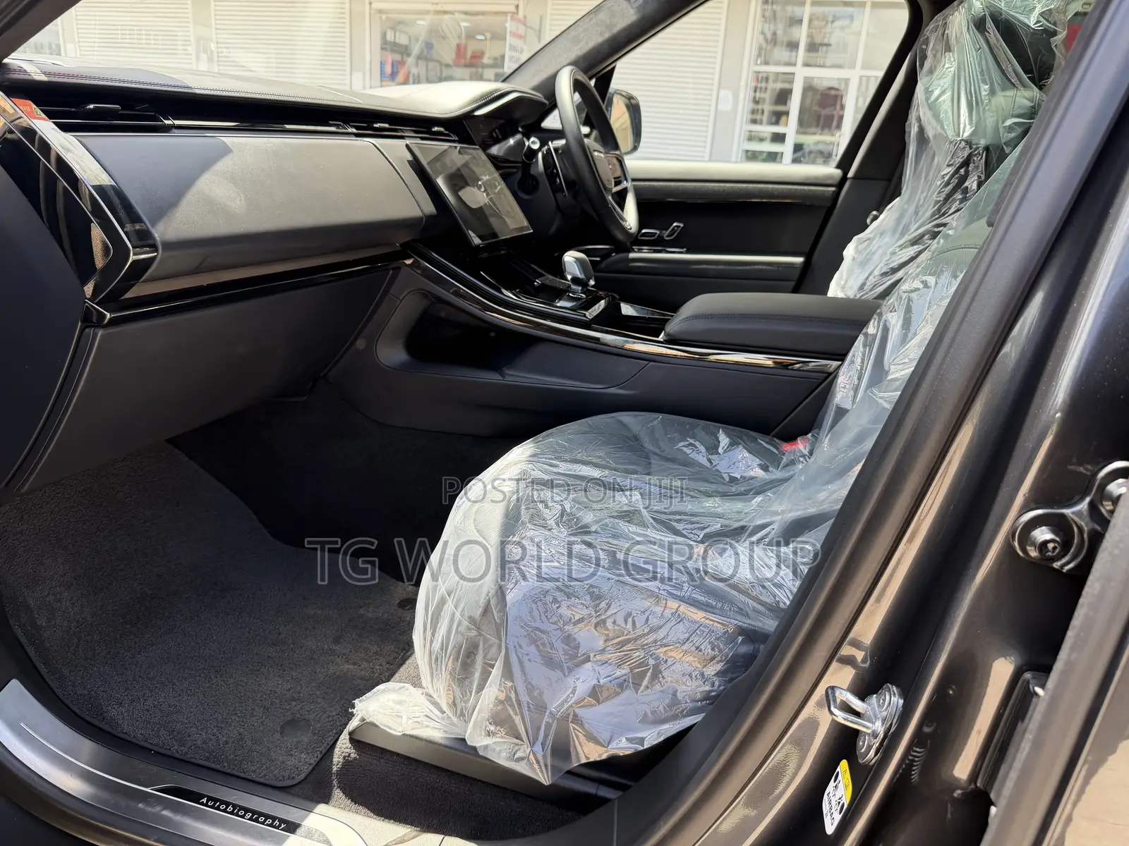 New Land Rover Range Rover Autobiography 2024 Gray