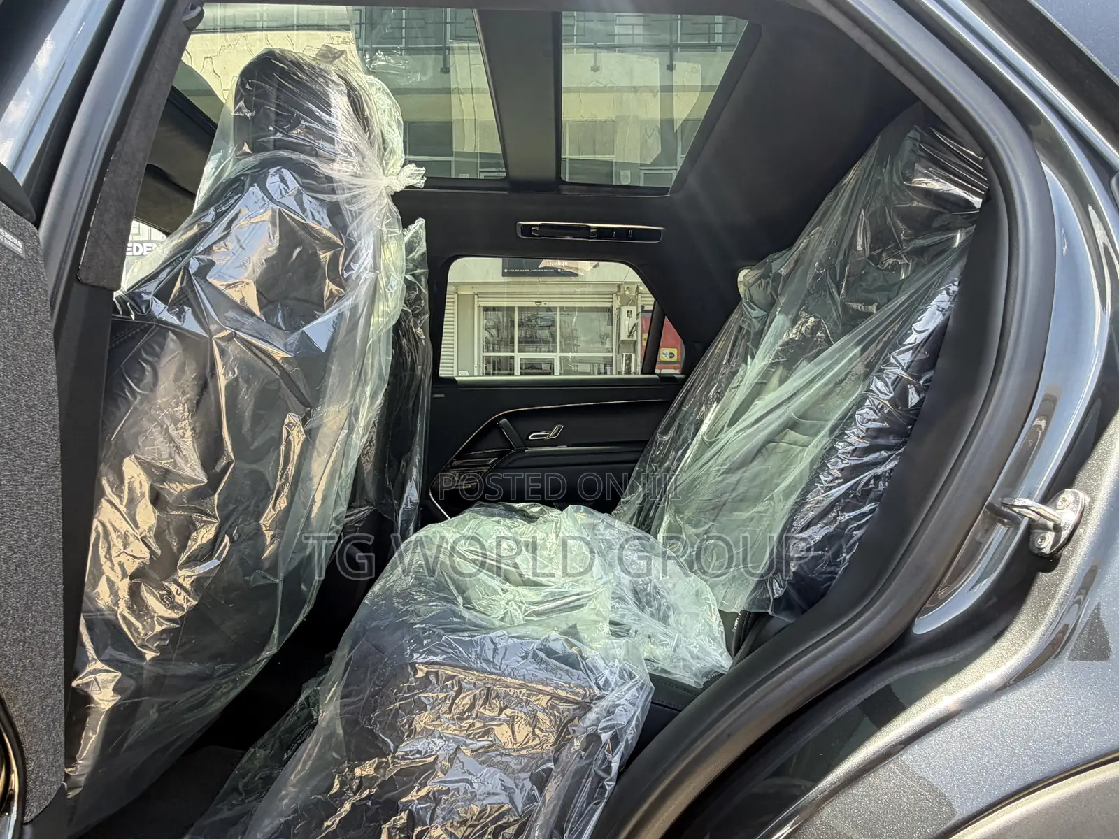 New Land Rover Range Rover Autobiography 2024 Gray