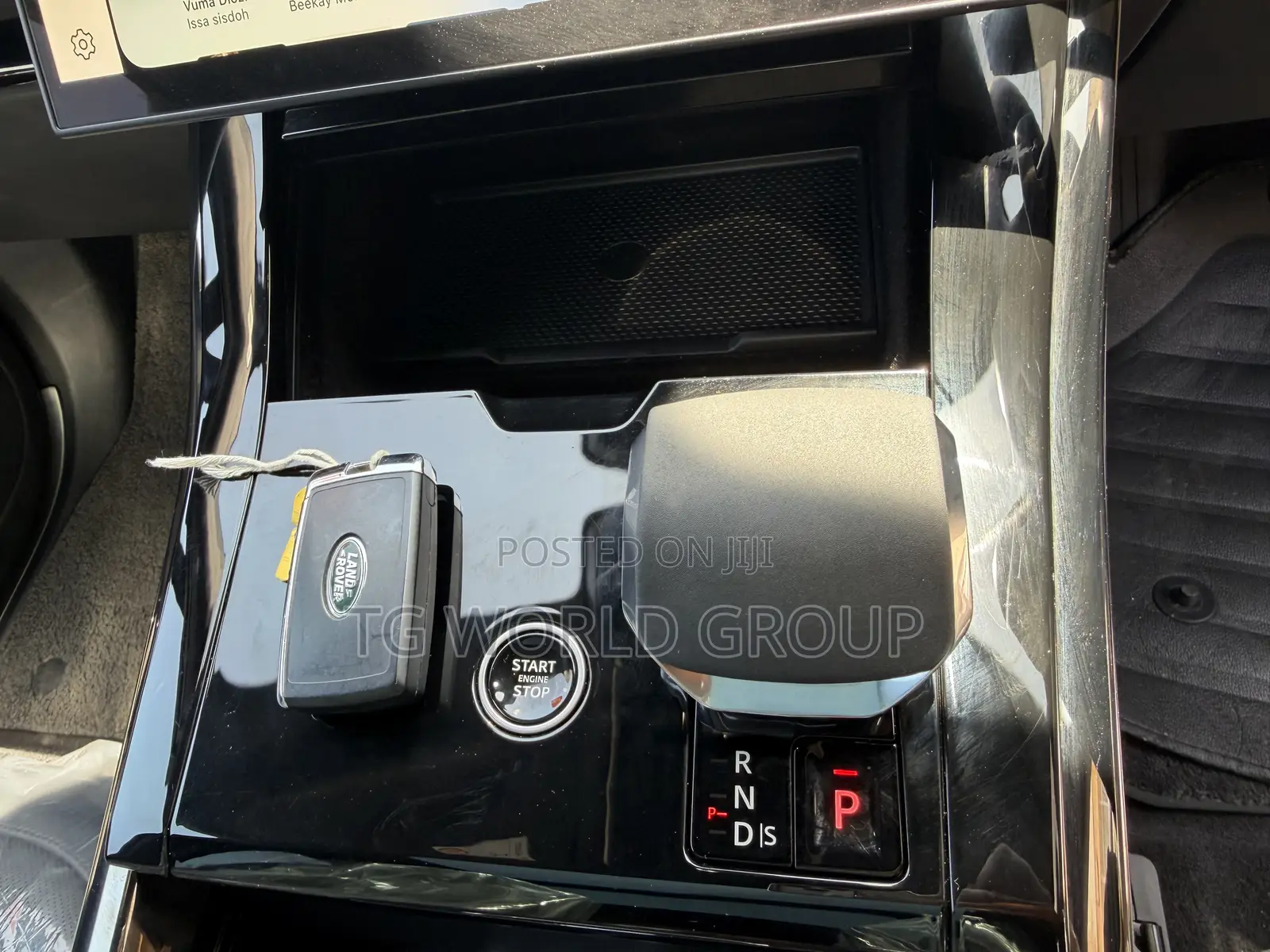 New Land Rover Range Rover Autobiography 2024 Gray