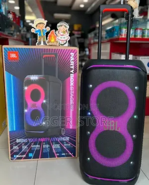 JBL Partybox Stage 320 Original Wireless Speaker