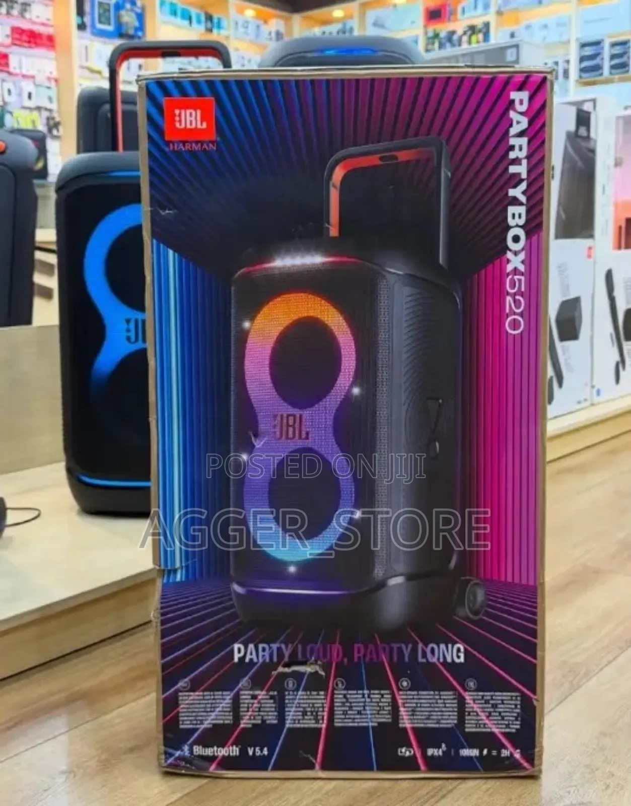 JBL Partybox 520 Original Speaker