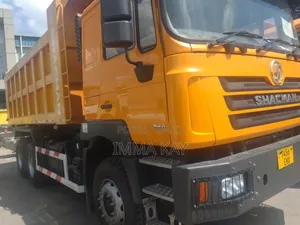 Brand New Shackman Dumper/Tipper For Hire