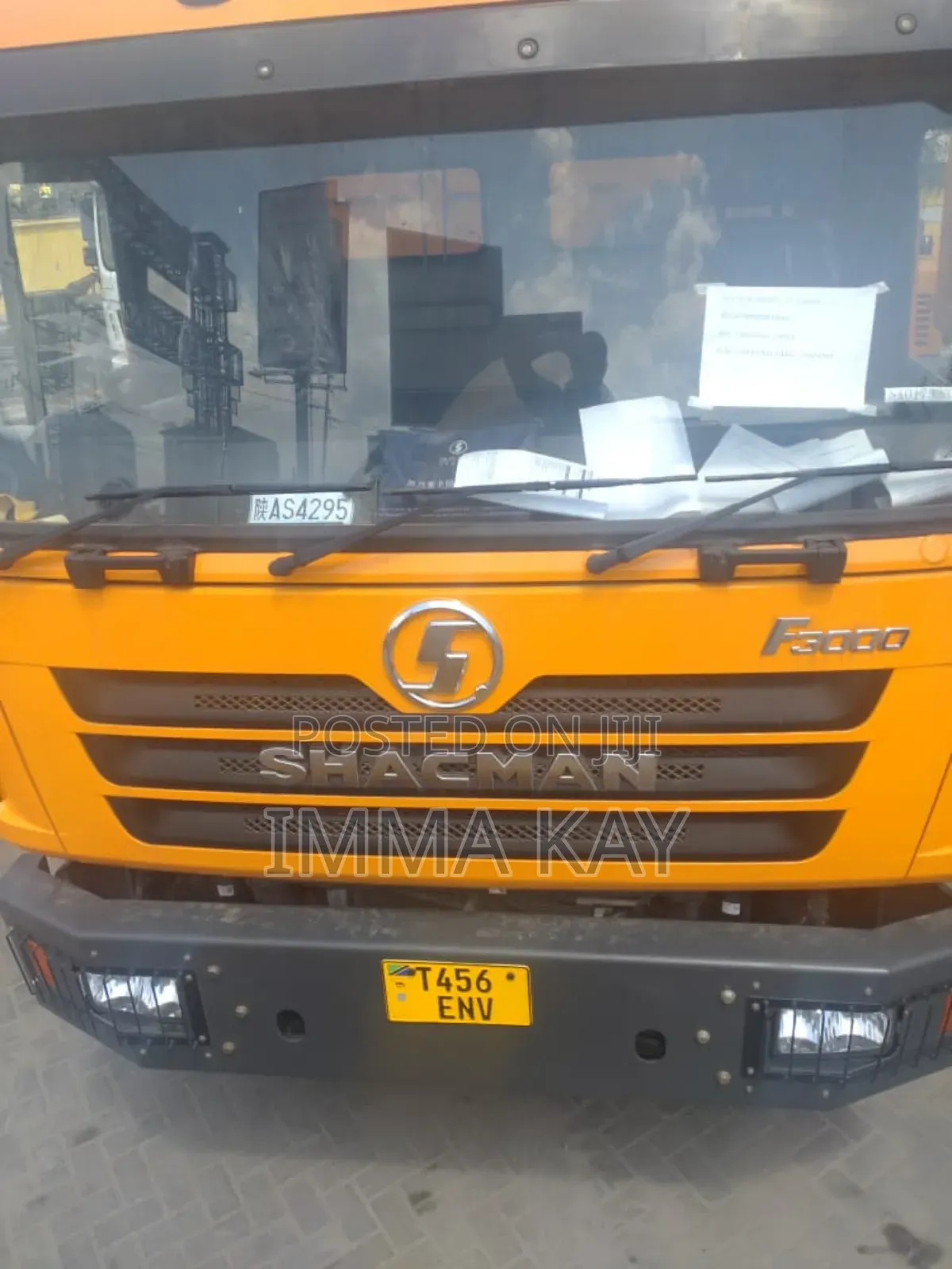 Brand New Shackman Dumper/Tipper For Hire