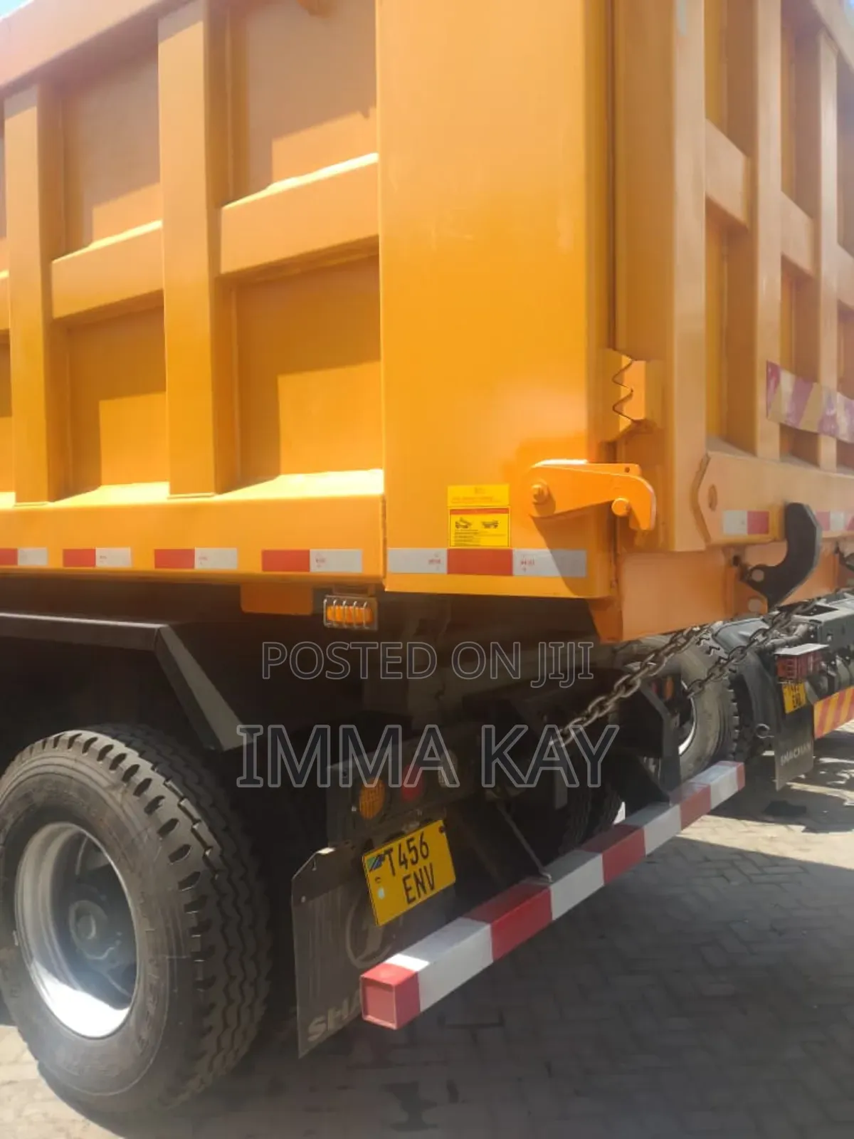 Brand New Shackman Dumper/Tipper For Hire