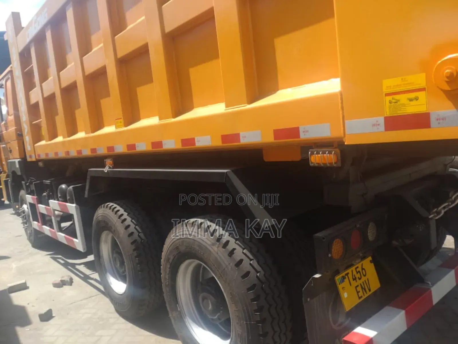 Brand New Shackman Dumper/Tipper For Hire