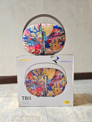 W-King T8 Ii Is a Portable Bluetooth Speaker