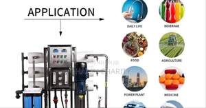 Reverse Osmosis Machine