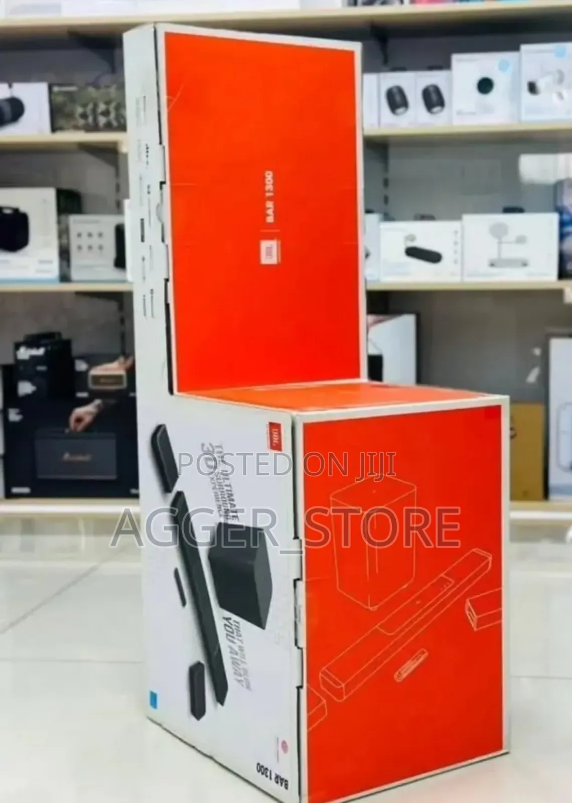 JBL Sb 550 Sound Bar