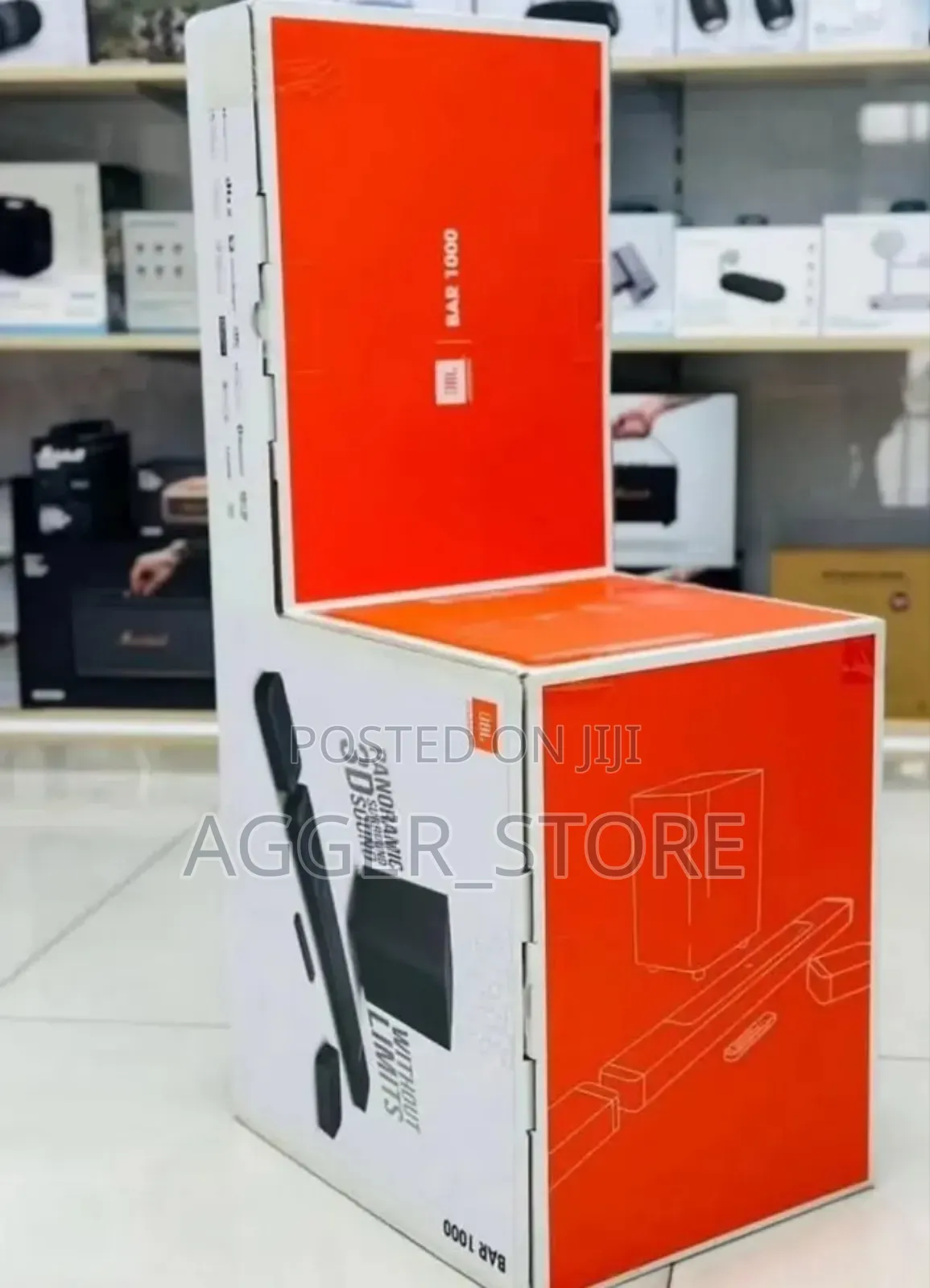JBL Sb 550 Sound Bar