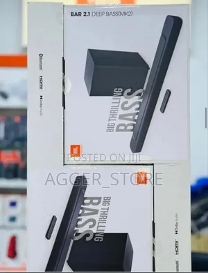JBL 2.1 Mk2(Deep Bass) Sound Bar Speaker