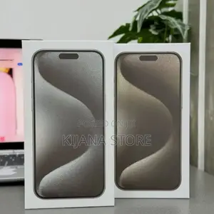 New Apple iPhone 15 Pro Max 512 GB White
