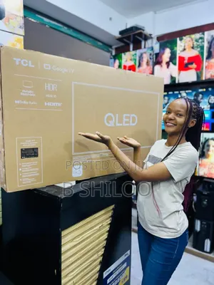 TCL Qled 43"
