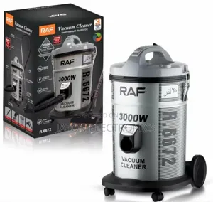Raf Vacuum Cleaner 25 Litter