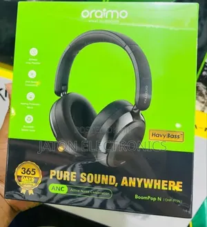 Oraimo Heavy Base Headphones 915n