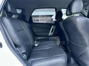 Toyota Rush 1.5 RWD 2009 White