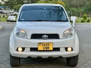 Toyota Rush 1.5 RWD 2009 White