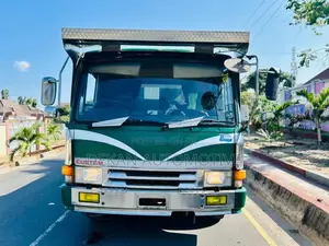 New Mitsubishi Fuso Dump