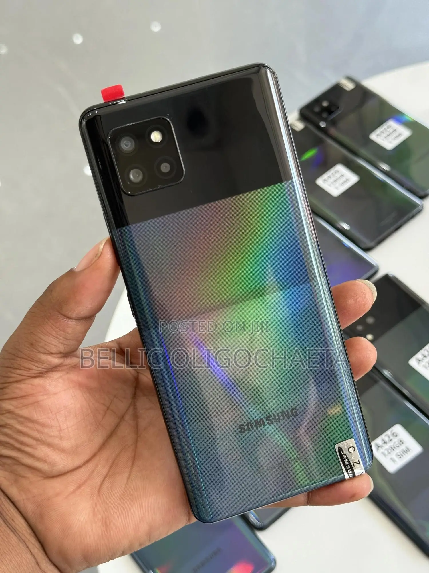 Samsung Galaxy A42 5G 128 GB Black